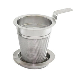 Stainless Steel Tea Strainer Medium