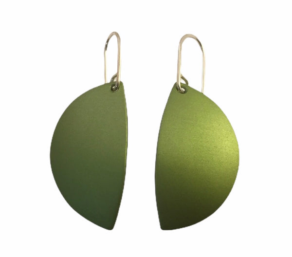 Symmetry Earrings Small