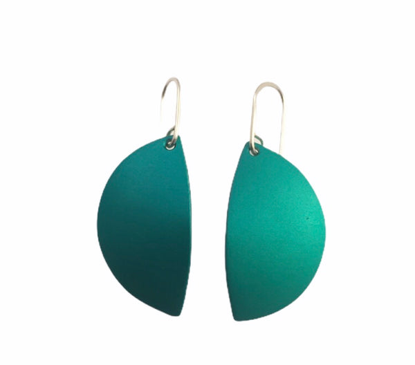 Symmetry Earrings Small