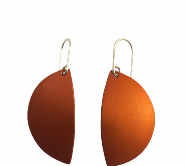 Symmetry Earrings Small