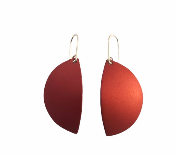 Symmetry Earrings Small