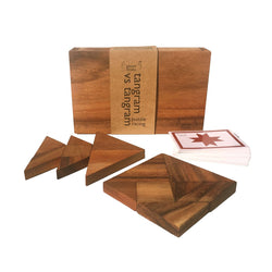 Tangram Puzzle Racing