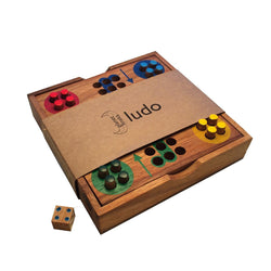 Travel Ludo