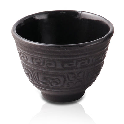 lron Cup Tianshui Black