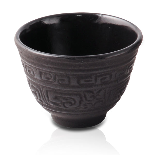 lron Cup Tianshui Black
