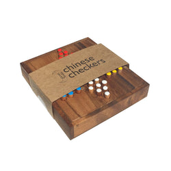 Travel Chinese Checkers
