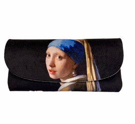 Velour Glasses Case – Girl With A Pearl Earring