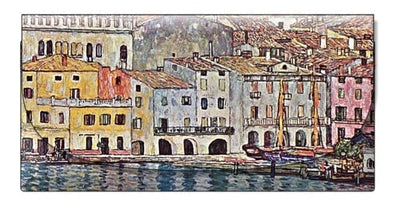 Velour Glasses Case - Malcesine