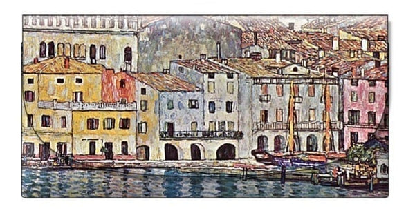 Velour Glasses Case - Malcesine