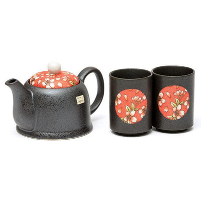 Sakura Roman 2 Cup Tea Set