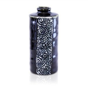 Takokarakusa Round Mini Vase