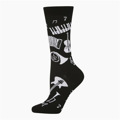 Bamboozld Sock - Womens All That Jazz Size 2 - 8