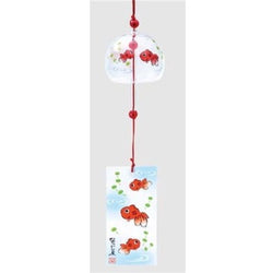 Koedo  Wind Chime ( Goldfish )