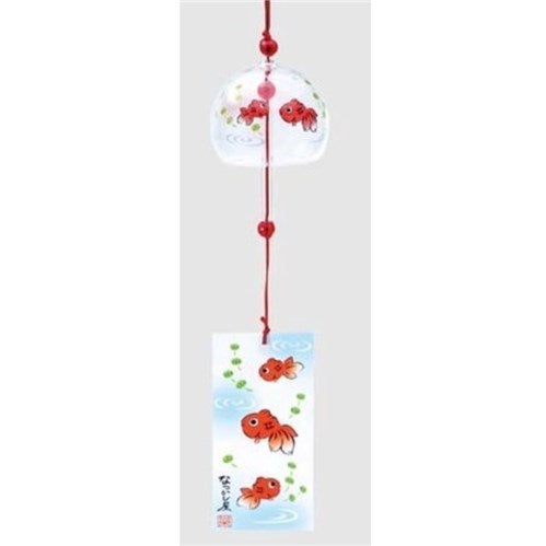 Koedo  Wind Chime ( Goldfish )