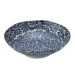 TAKOKARAKUSA Deep Side Plate
