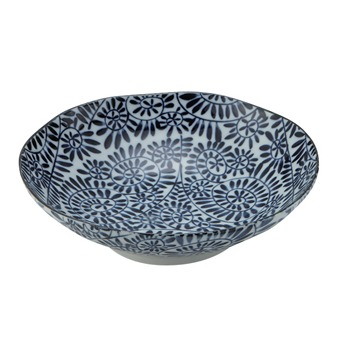 TAKOKARAKUSA Deep Side Plate