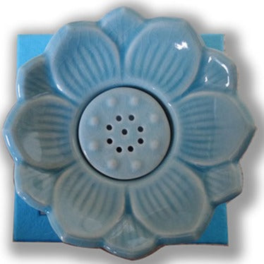 Blue Lotus Incense Burner