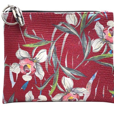 Everyday purse Red Rose