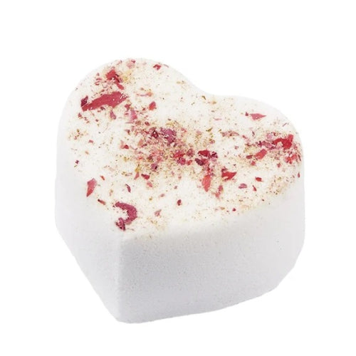 Bath Bomb Hearts
