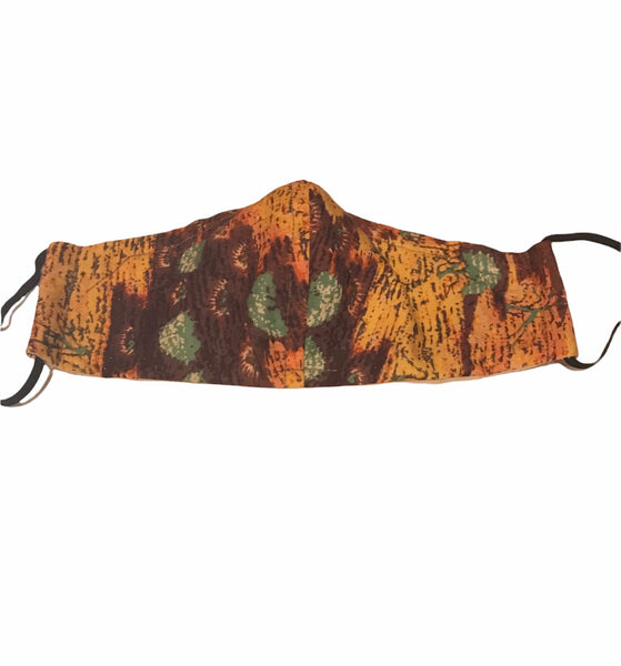 Canteen Creek Face Mask