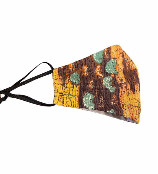 Canteen Creek Face Mask