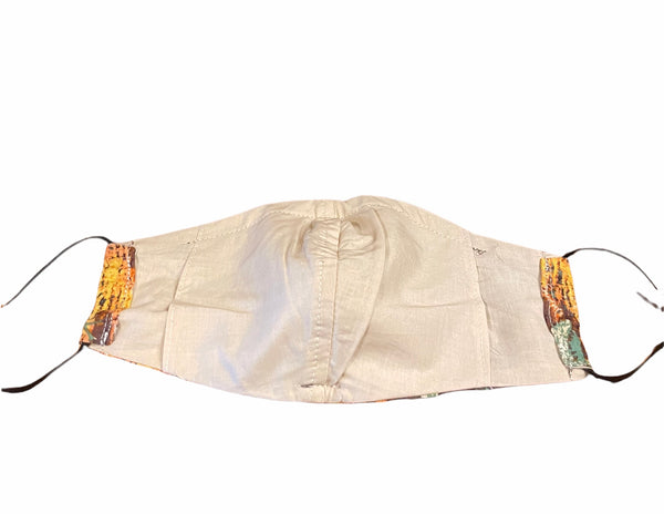 Canteen Creek Face Mask