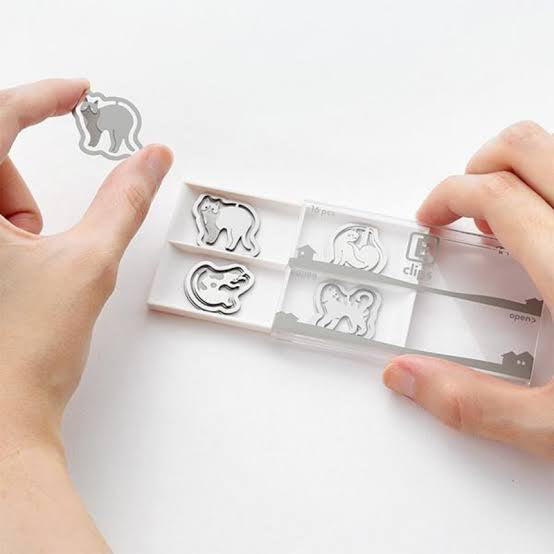 Etching Clips