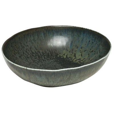 WABISABI Black - Oval Bowl