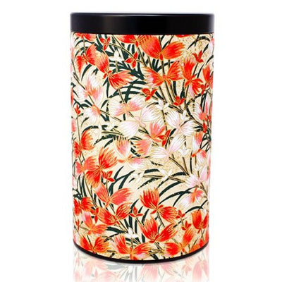 Spring Butterfly Tea Canister 400g