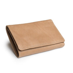 Henk Berg - Leif Wallet Natural