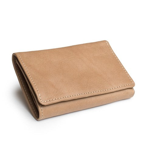 Henk Berg - Leif Wallet Natural