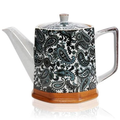 Paisley Teapot 500ml