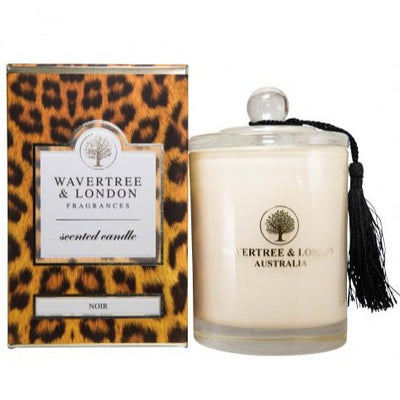 Noir Candle