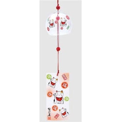 Koedo  Wind Chime ( Beckoning cat )