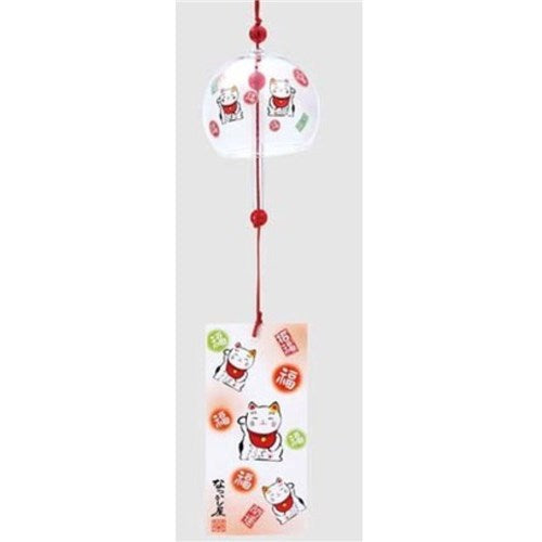 Koedo  Wind Chime ( Beckoning cat )