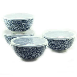 Kusa 16cm Deep Bowl with lid