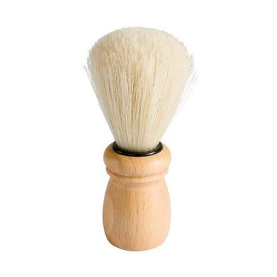 Beechwood Shave Brush - Natural