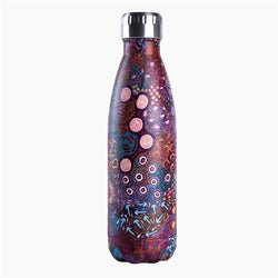 Aboriginal Women's Dreaming Stainless Steel Water Bottle