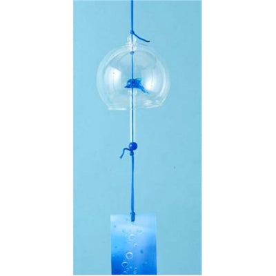 Dolphin Wind Chime