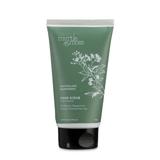 Myrtle & Moss Gardeners Australian Bush Hand Scrub