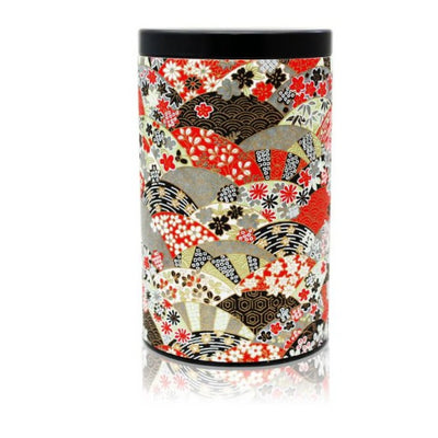 Japanese Garden Black Tea Canister 400g