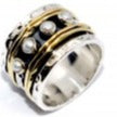 Hare Spinner Ring