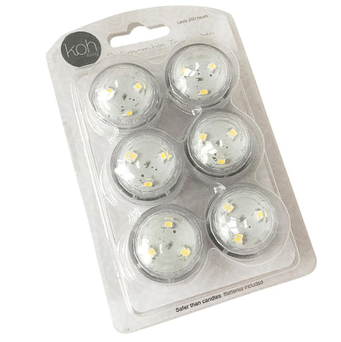 Koh Living Battery Operated Tea Light - Single