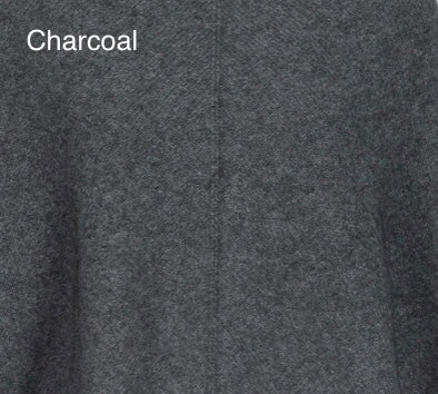 Rimu Jumper Charcoal