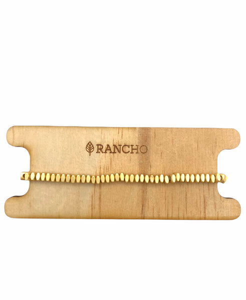 Spacer Bead Bracelet