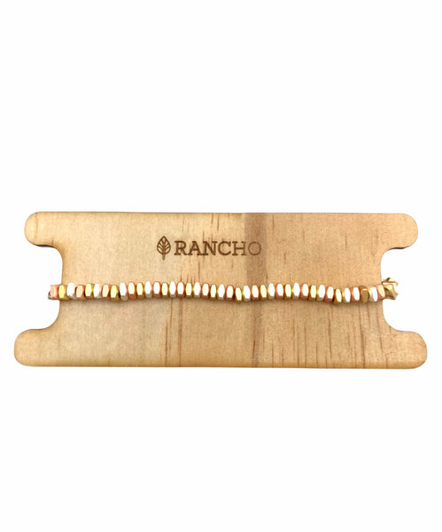 Spacer Bead Bracelet