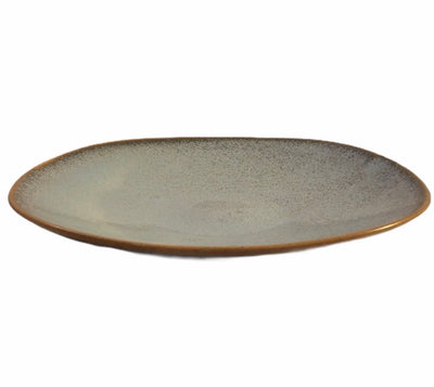 WABISABI Pearl Blue - Dinner Plate