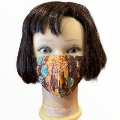Canteen Creek Face Mask