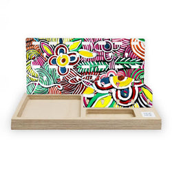 Josie Kunoth Petyarre Utopia  Jewellery Organizer