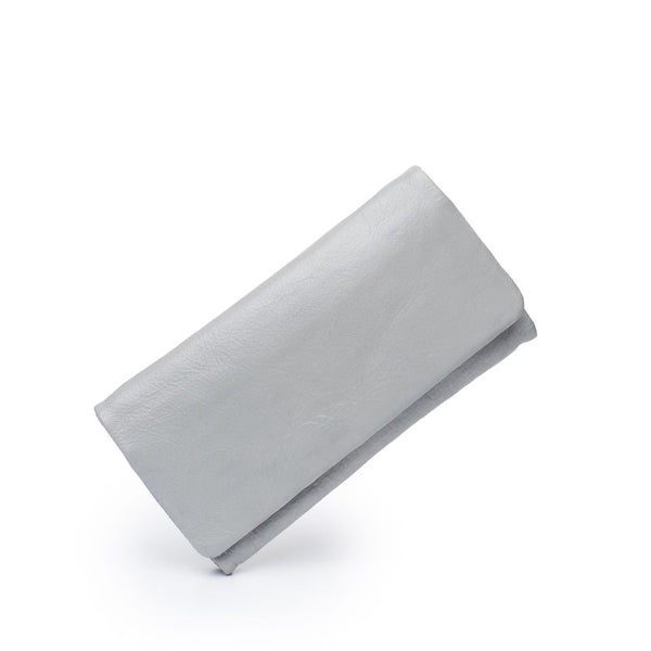 Dusky Robin - Keiva Purse Light Grey